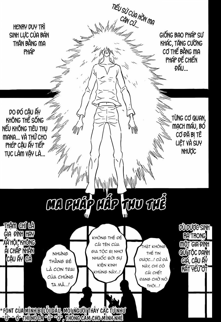 Pháp Sư Không Phép Thuật Chap 188 - Next Chap 187