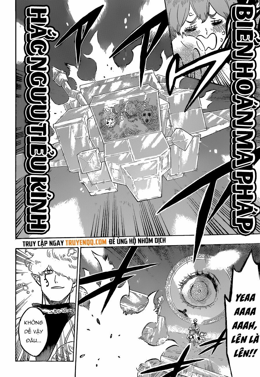 Pháp Sư Không Phép Thuật Chap 188 - Next Chap 187