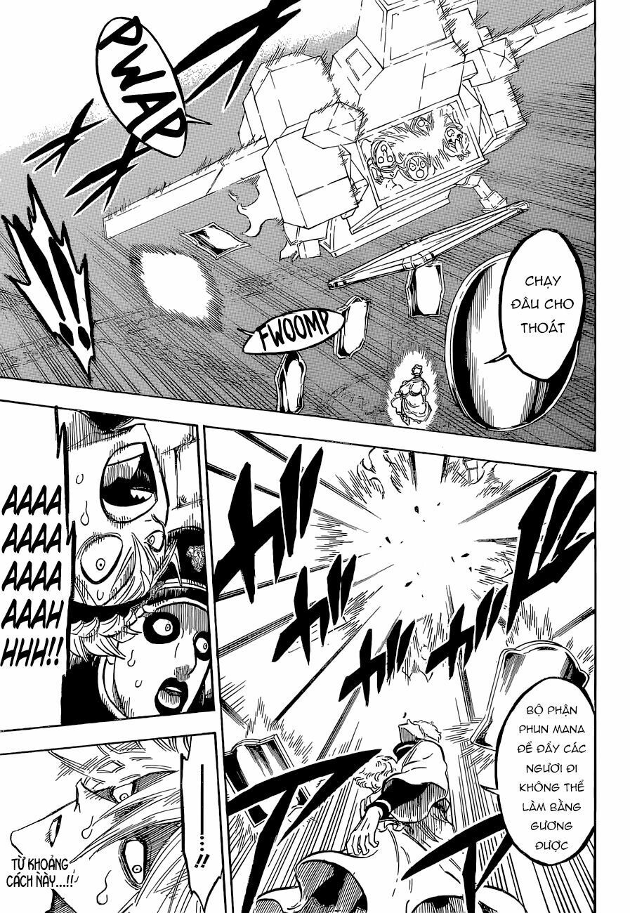 Pháp Sư Không Phép Thuật Chap 188 - Next Chap 187