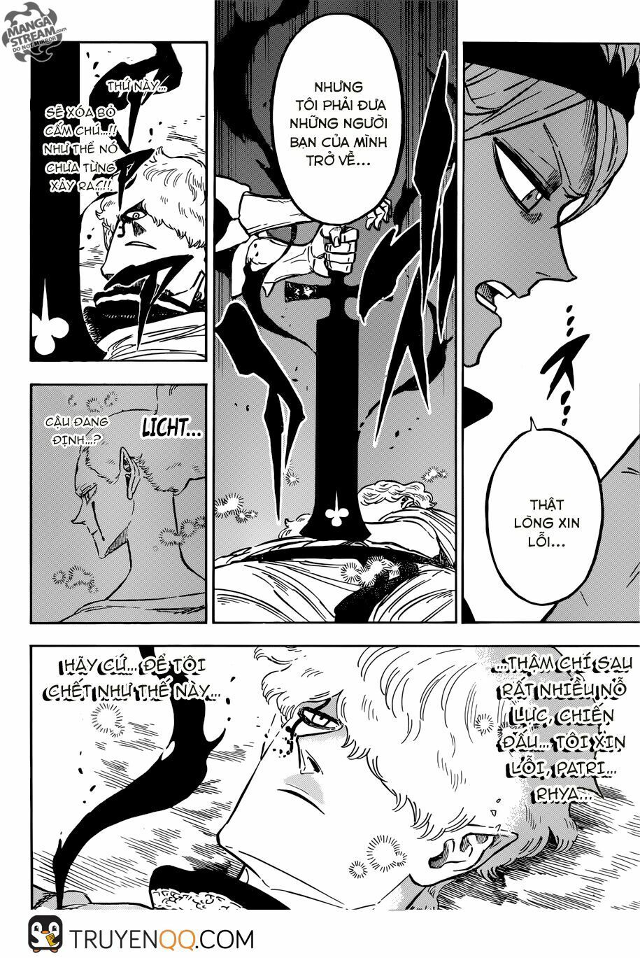 Pháp Sư Không Phép Thuật Chap 189 - Next Chap 188