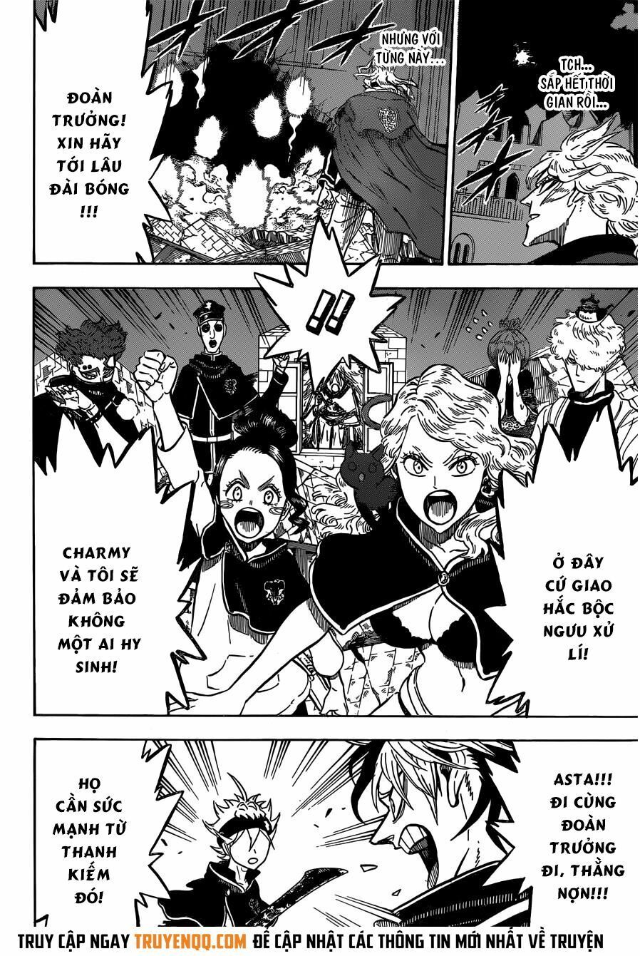 Pháp Sư Không Phép Thuật Chap 190 - Next Chap 189