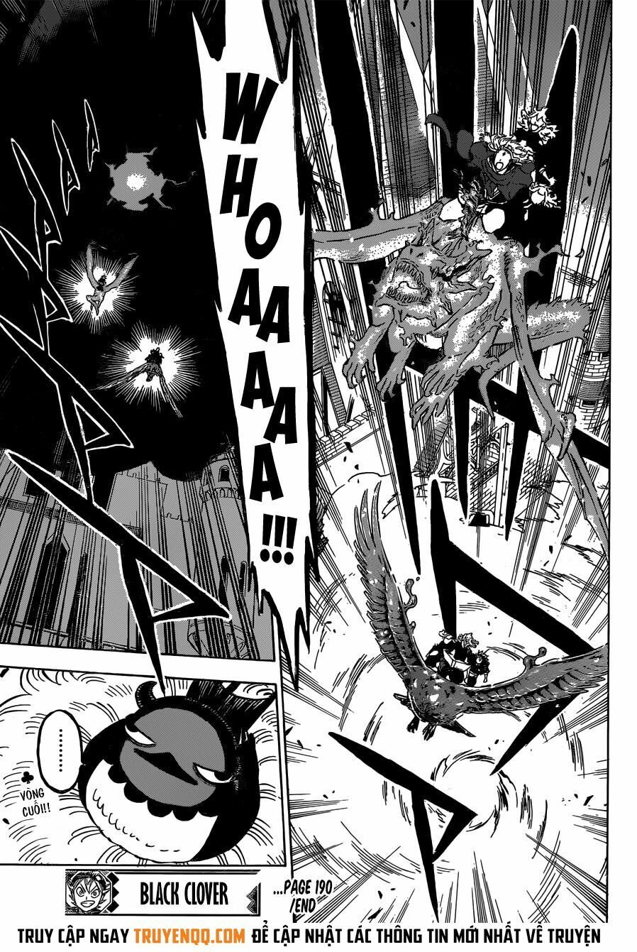 Pháp Sư Không Phép Thuật Chap 190 - Next Chap 189