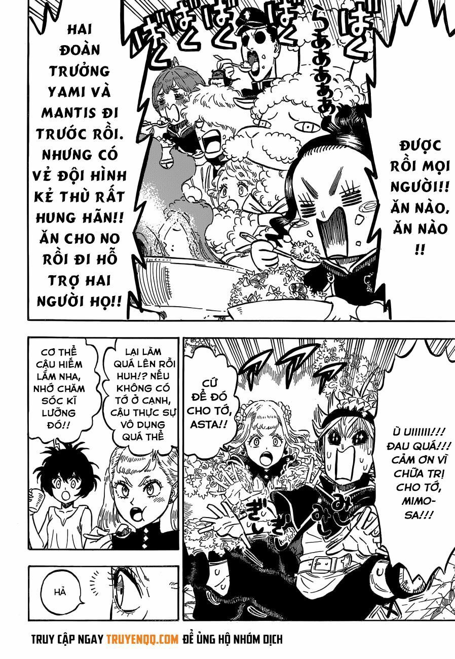 Pháp Sư Không Phép Thuật Chap 190 - Next Chap 189