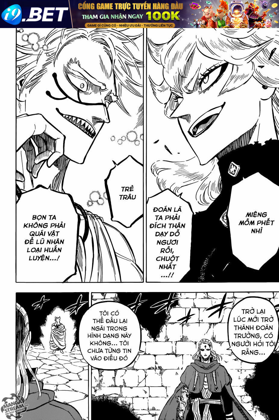 Pháp Sư Không Phép Thuật Chap 191 - Next Chap 190