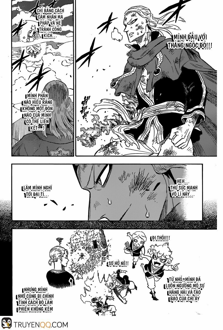 Pháp Sư Không Phép Thuật Chap 192 - Next Chap 191