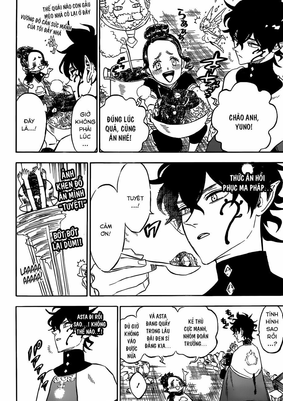 Pháp Sư Không Phép Thuật Chap 193 - Next Chap 192