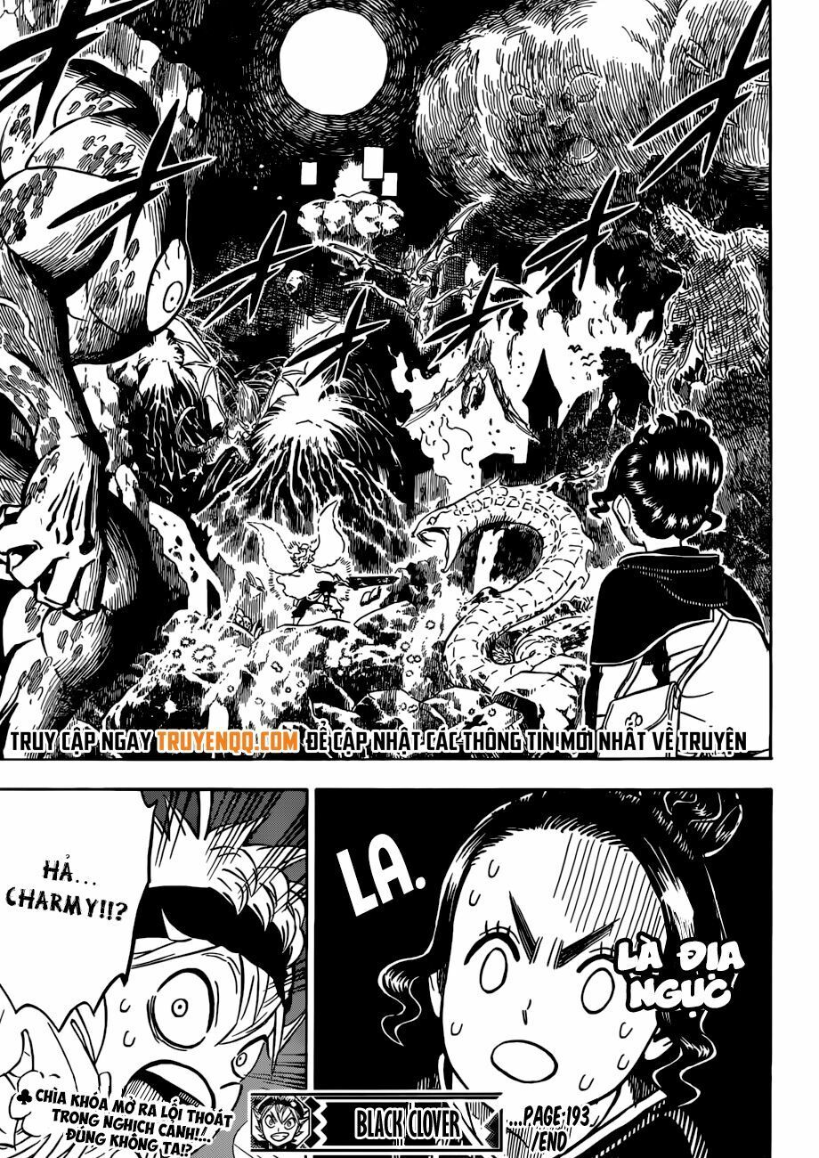 Pháp Sư Không Phép Thuật Chap 193 - Next Chap 192