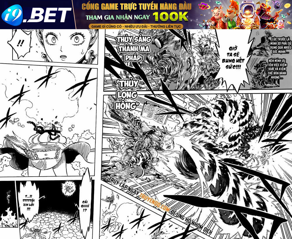 Pháp Sư Không Phép Thuật Chap 193 - Next Chap 192