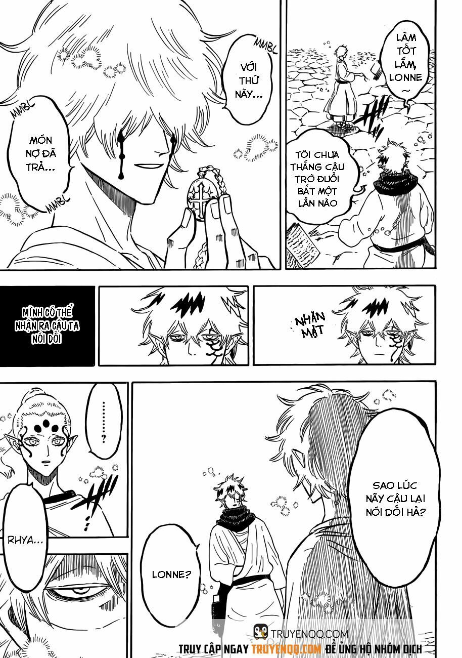 Pháp Sư Không Phép Thuật Chap 195 - Next Chap 194