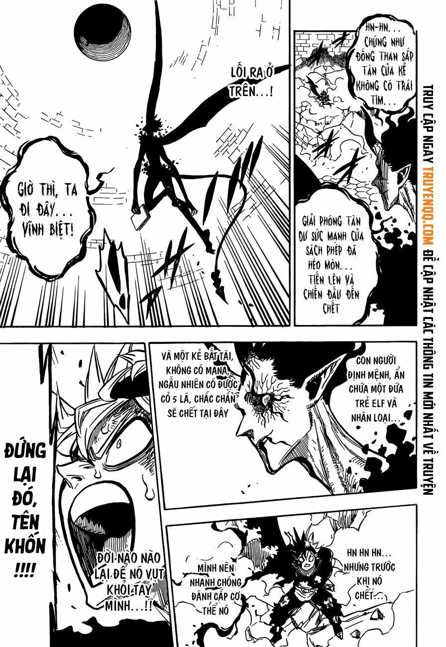 Pháp Sư Không Phép Thuật Chap 198 - Next Chap 197