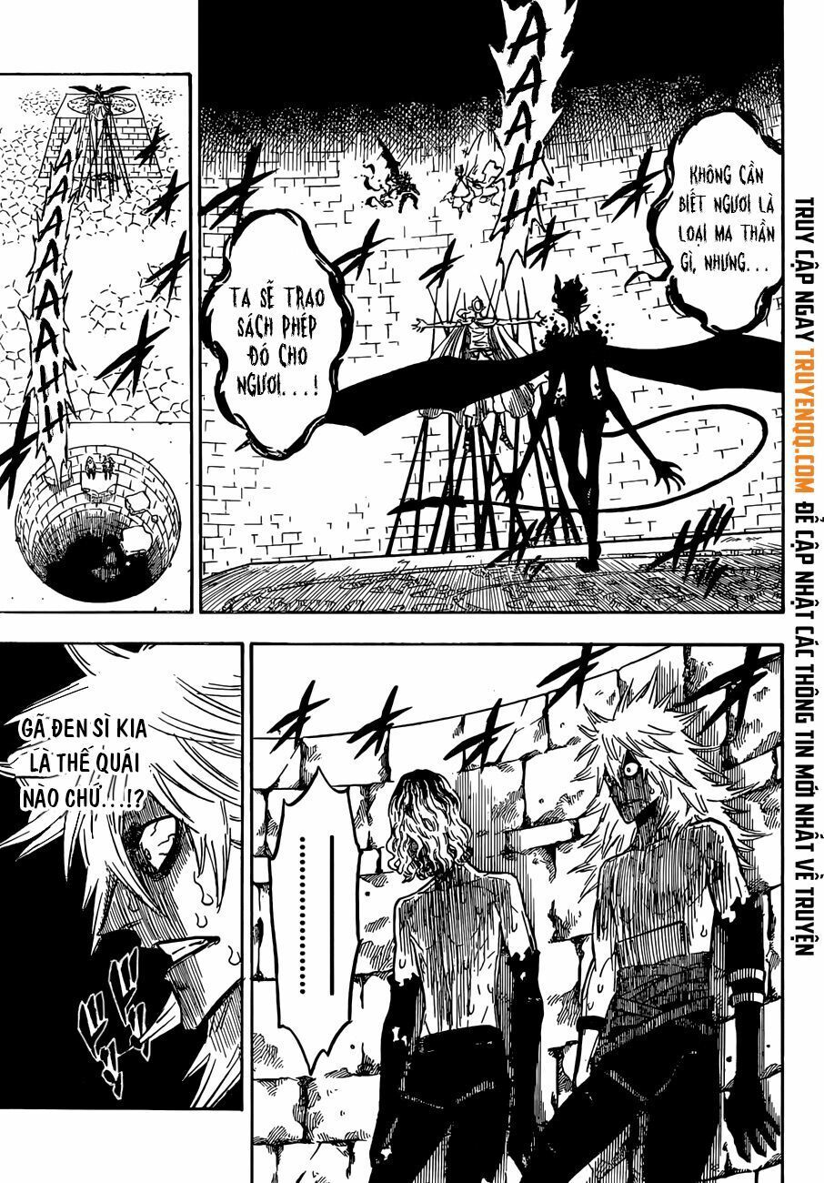 Pháp Sư Không Phép Thuật Chap 198 - Next Chap 197