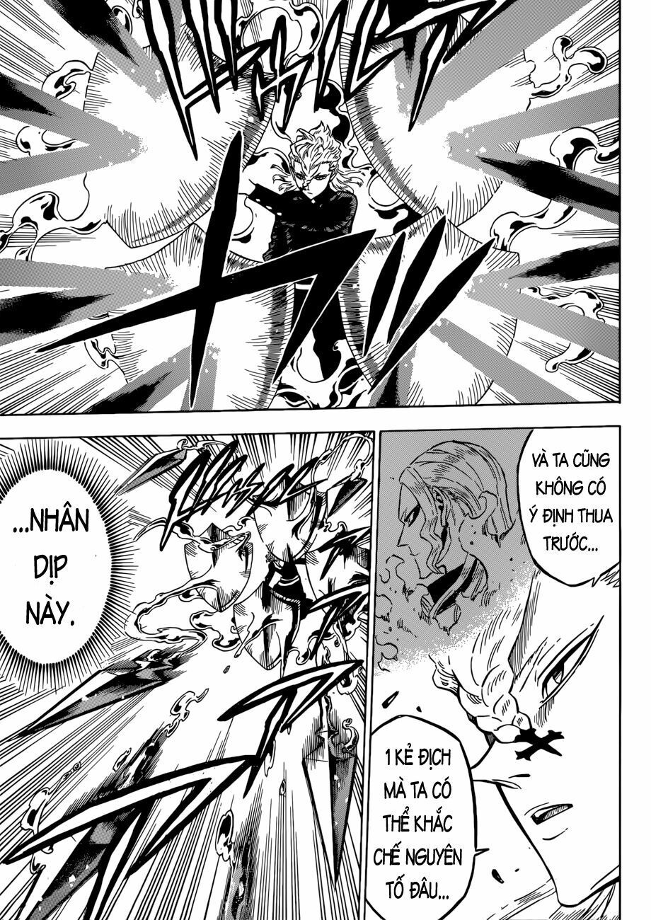 Pháp Sư Không Phép Thuật Chap 199 - Next Chap 198