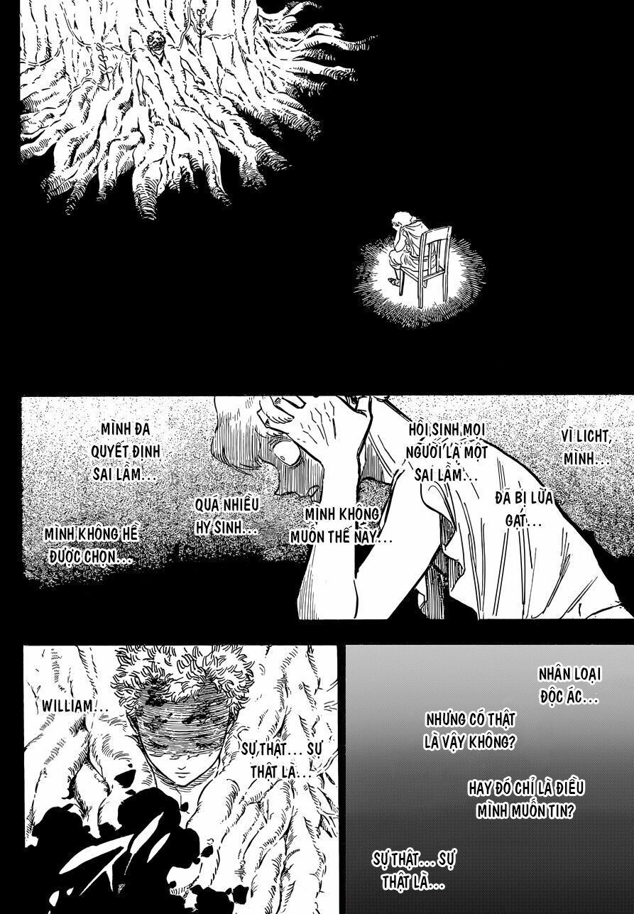 Pháp Sư Không Phép Thuật Chap 200 - Next Chap 199