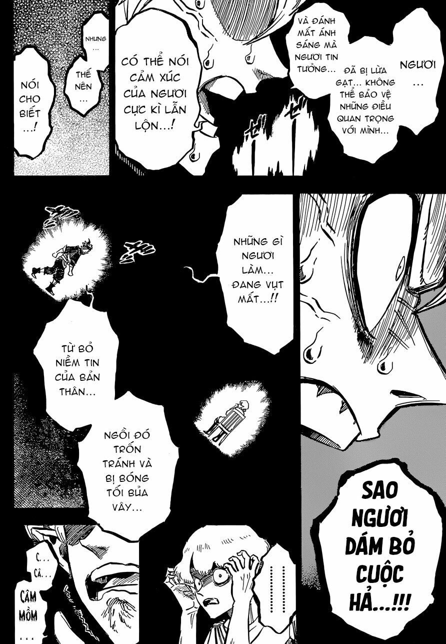 Pháp Sư Không Phép Thuật Chap 200 - Next Chap 199