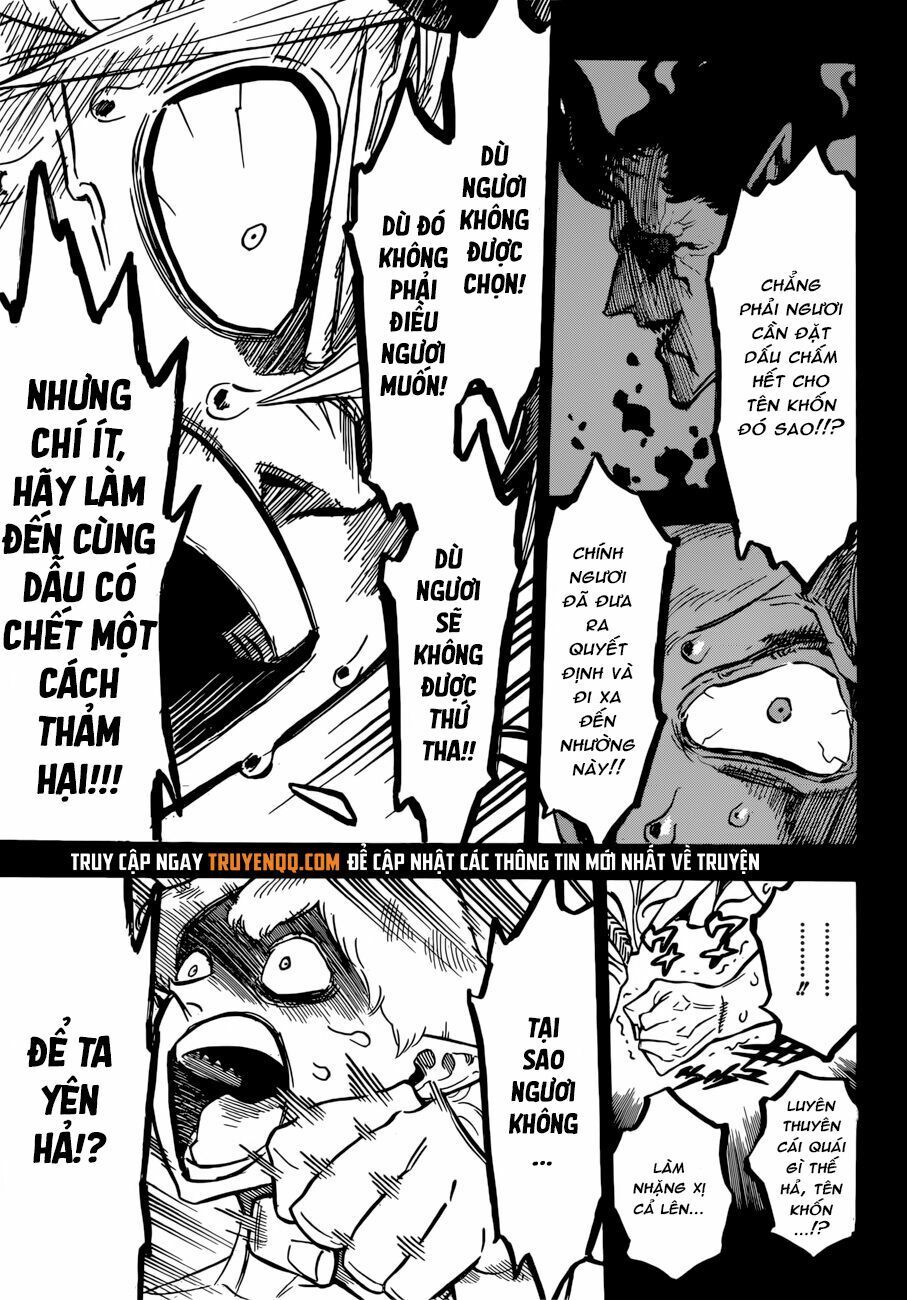 Pháp Sư Không Phép Thuật Chap 200 - Next Chap 199