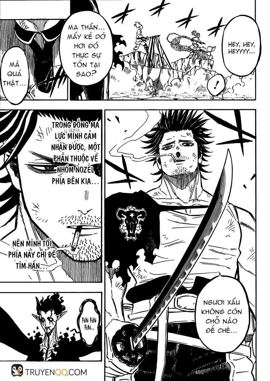 Pháp Sư Không Phép Thuật Chap 201 - Next Chap 200