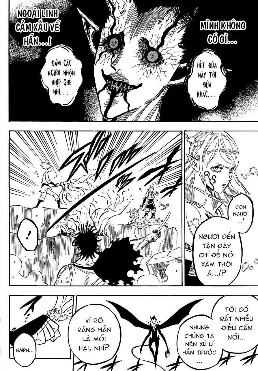 Pháp Sư Không Phép Thuật Chap 201 - Next Chap 200