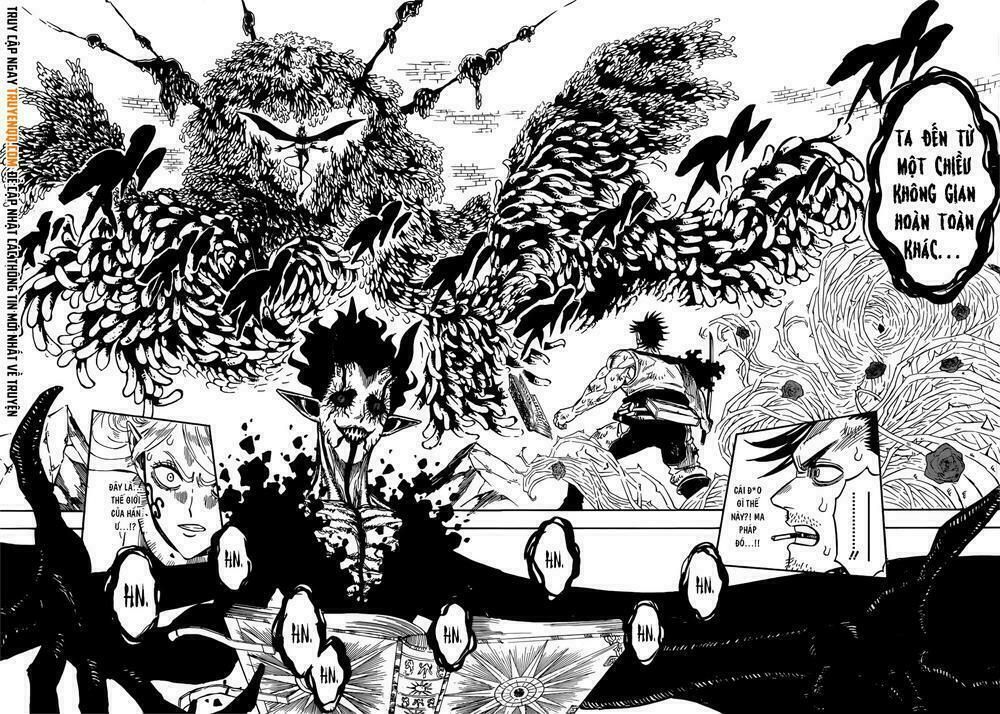 Pháp Sư Không Phép Thuật Chap 202 - Next Chap 201