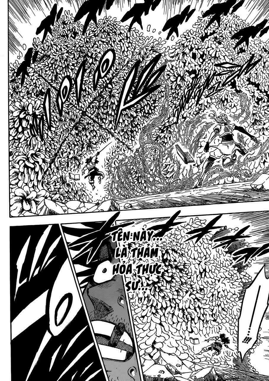 Pháp Sư Không Phép Thuật Chap 202 - Next Chap 201