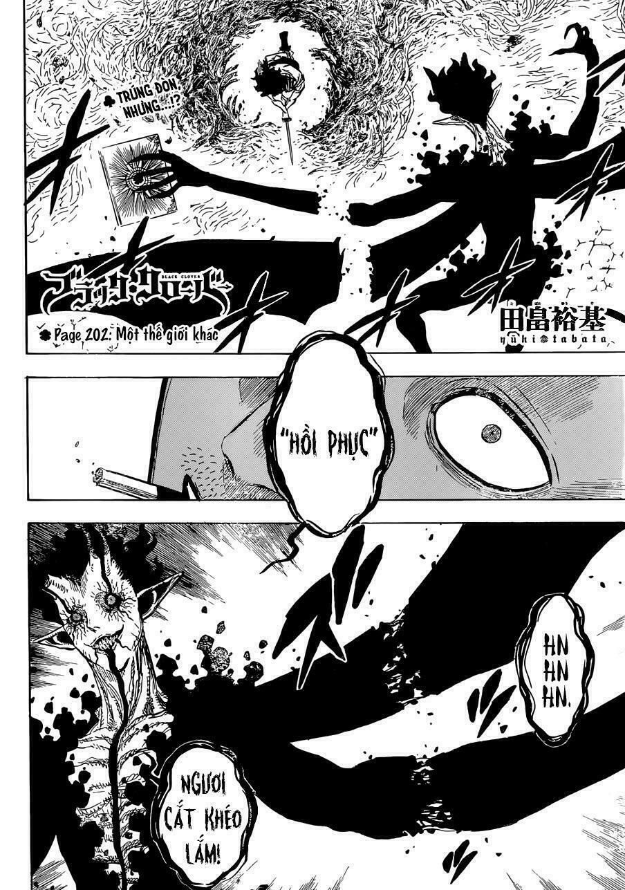 Pháp Sư Không Phép Thuật Chap 202 - Next Chap 201