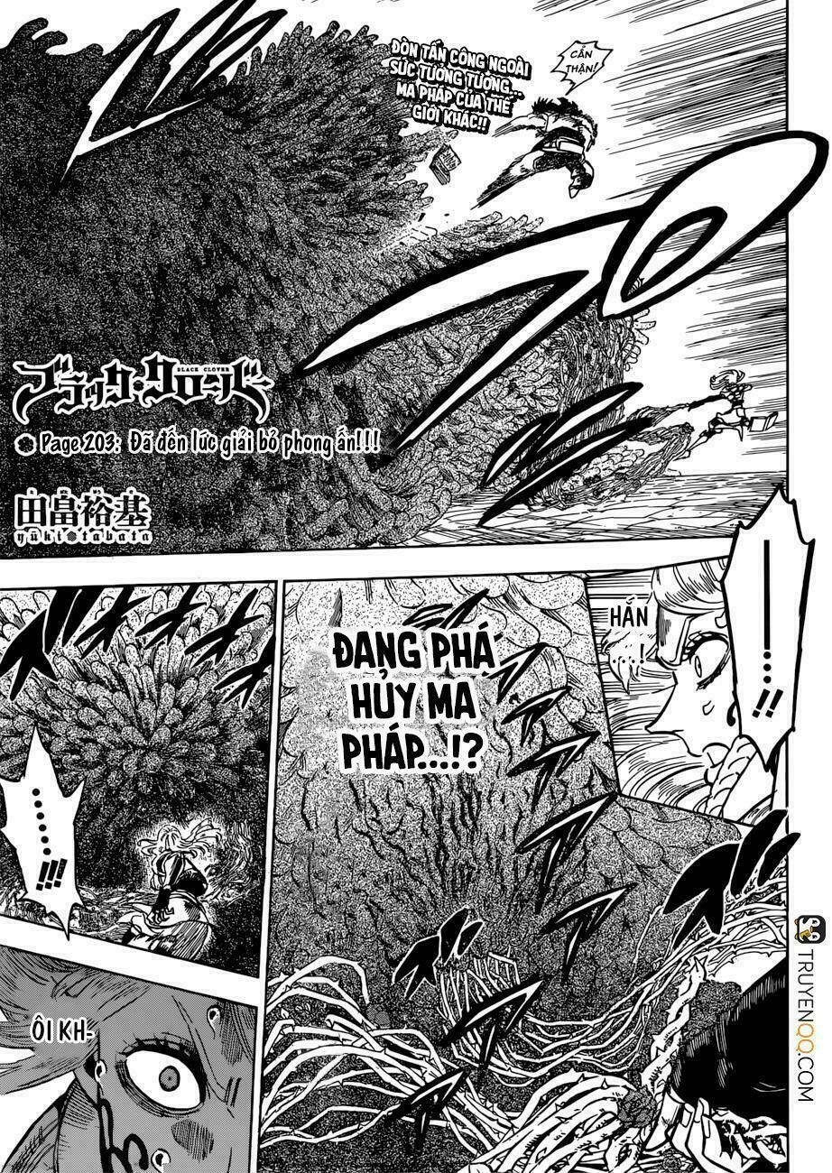 Pháp Sư Không Phép Thuật Chap 203 - Next Chap 202