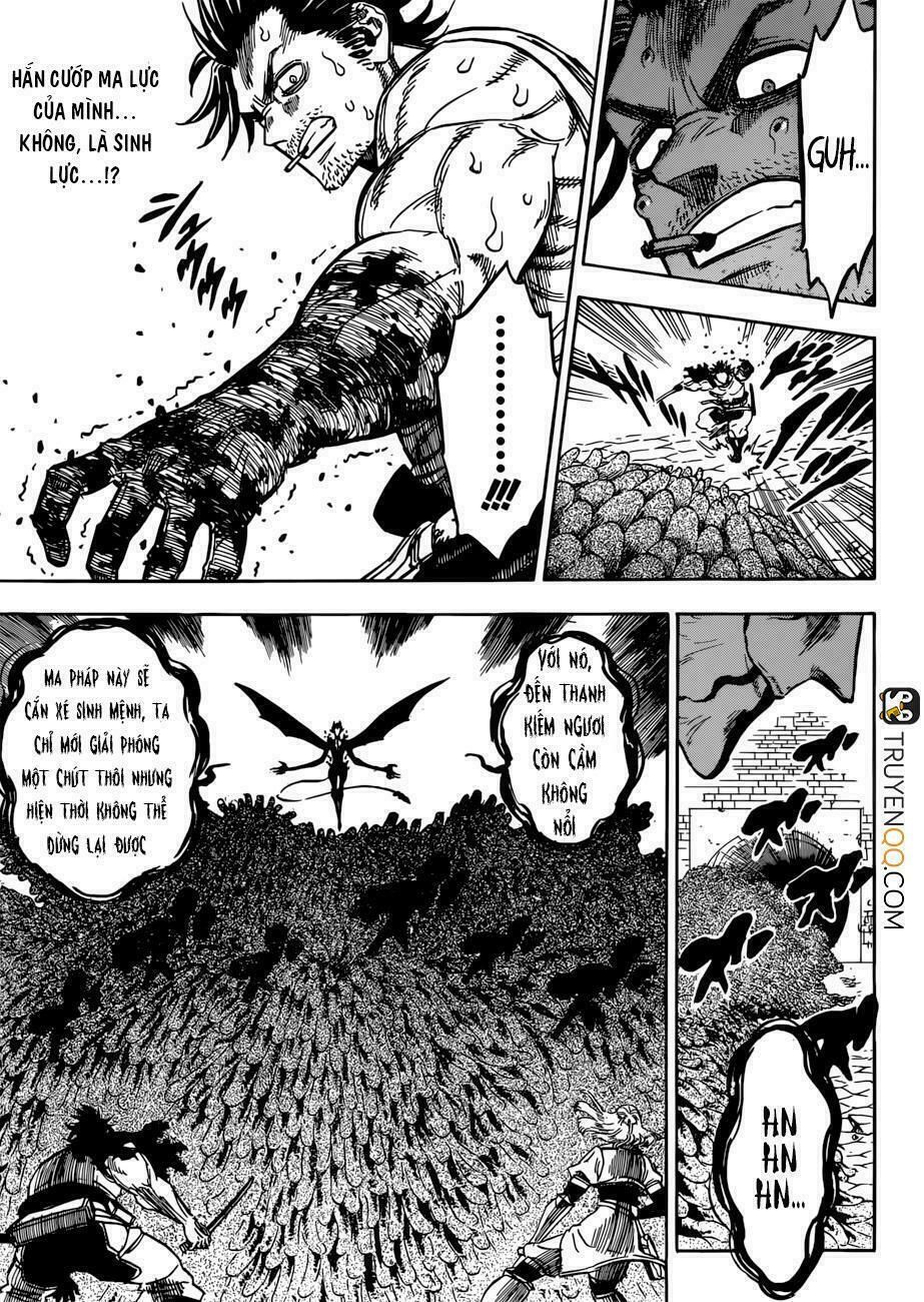 Pháp Sư Không Phép Thuật Chap 203 - Next Chap 202