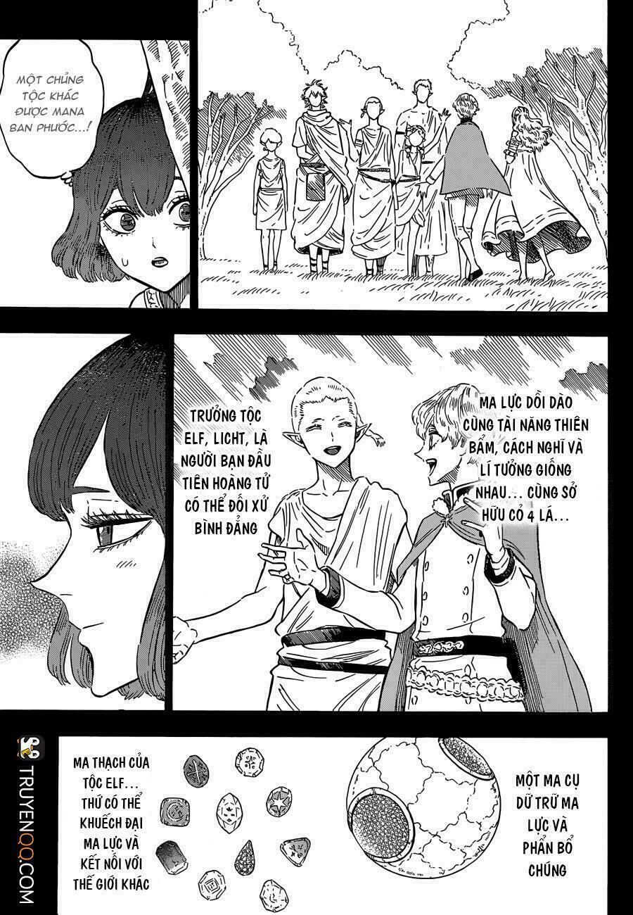 Pháp Sư Không Phép Thuật Chap 204 - Next Chap 203