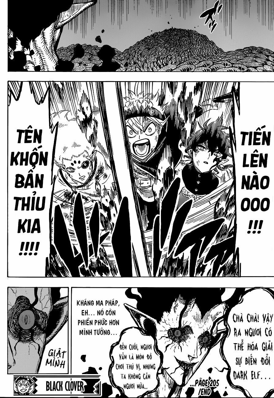 Pháp Sư Không Phép Thuật Chap 205 - Next Chap 204