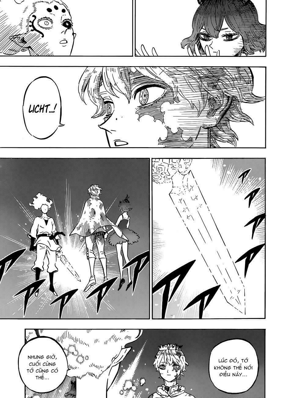 Pháp Sư Không Phép Thuật Chap 206 - Next Chap 205