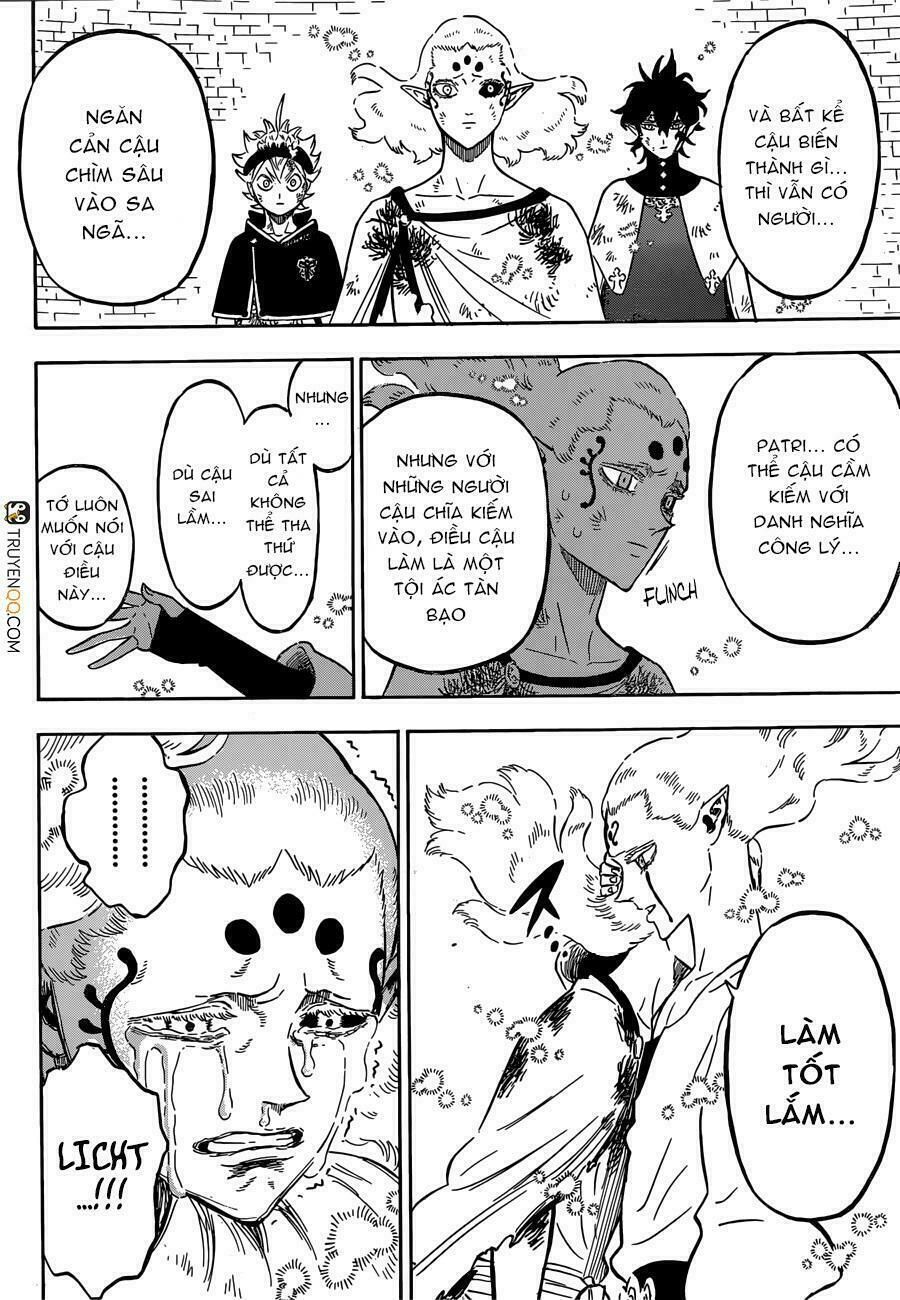 Pháp Sư Không Phép Thuật Chap 206 - Next Chap 205