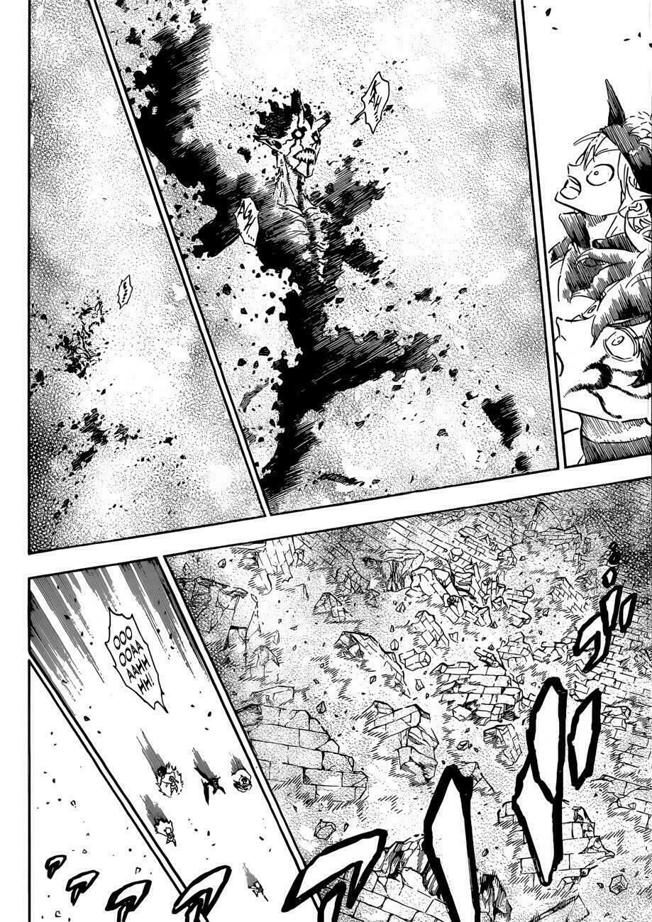 Pháp Sư Không Phép Thuật Chap 207 - Next Chap 206