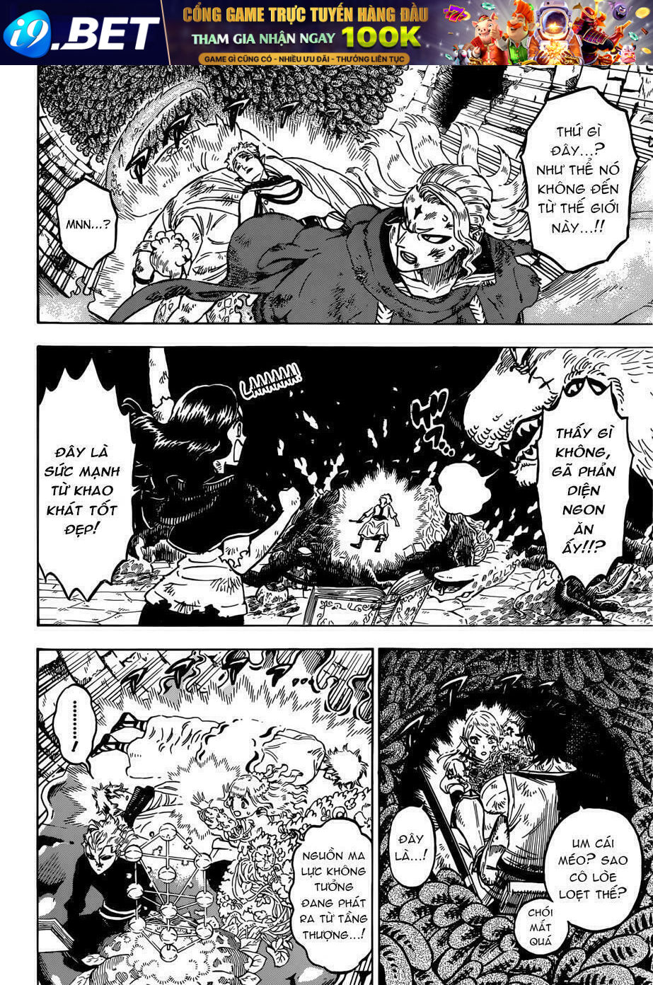 Pháp Sư Không Phép Thuật Chap 207 - Next Chap 206