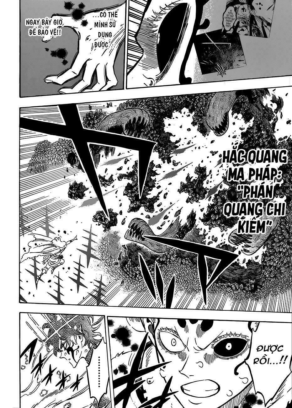 Pháp Sư Không Phép Thuật Chap 208 - Next Chap 207