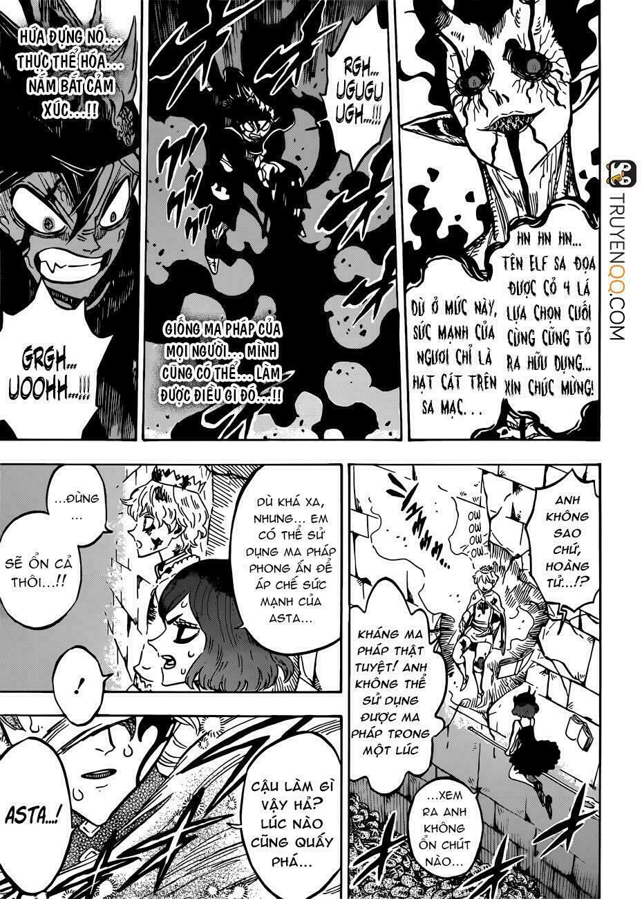 Pháp Sư Không Phép Thuật Chap 208 - Next Chap 207