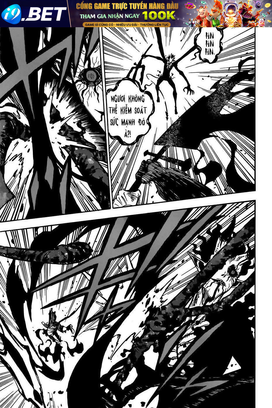 Pháp Sư Không Phép Thuật Chap 208 - Next Chap 207