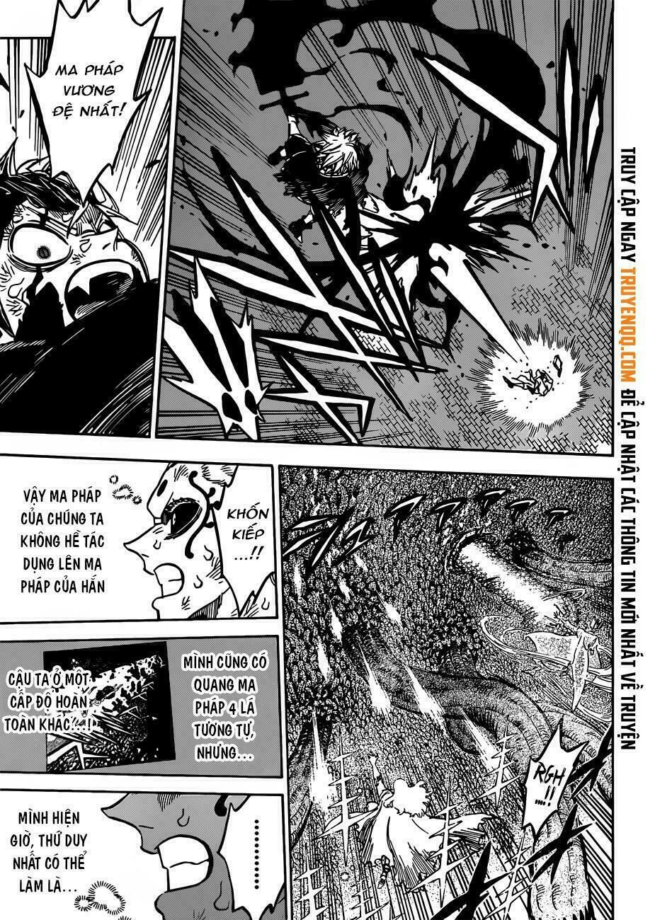 Pháp Sư Không Phép Thuật Chap 208 - Next Chap 207