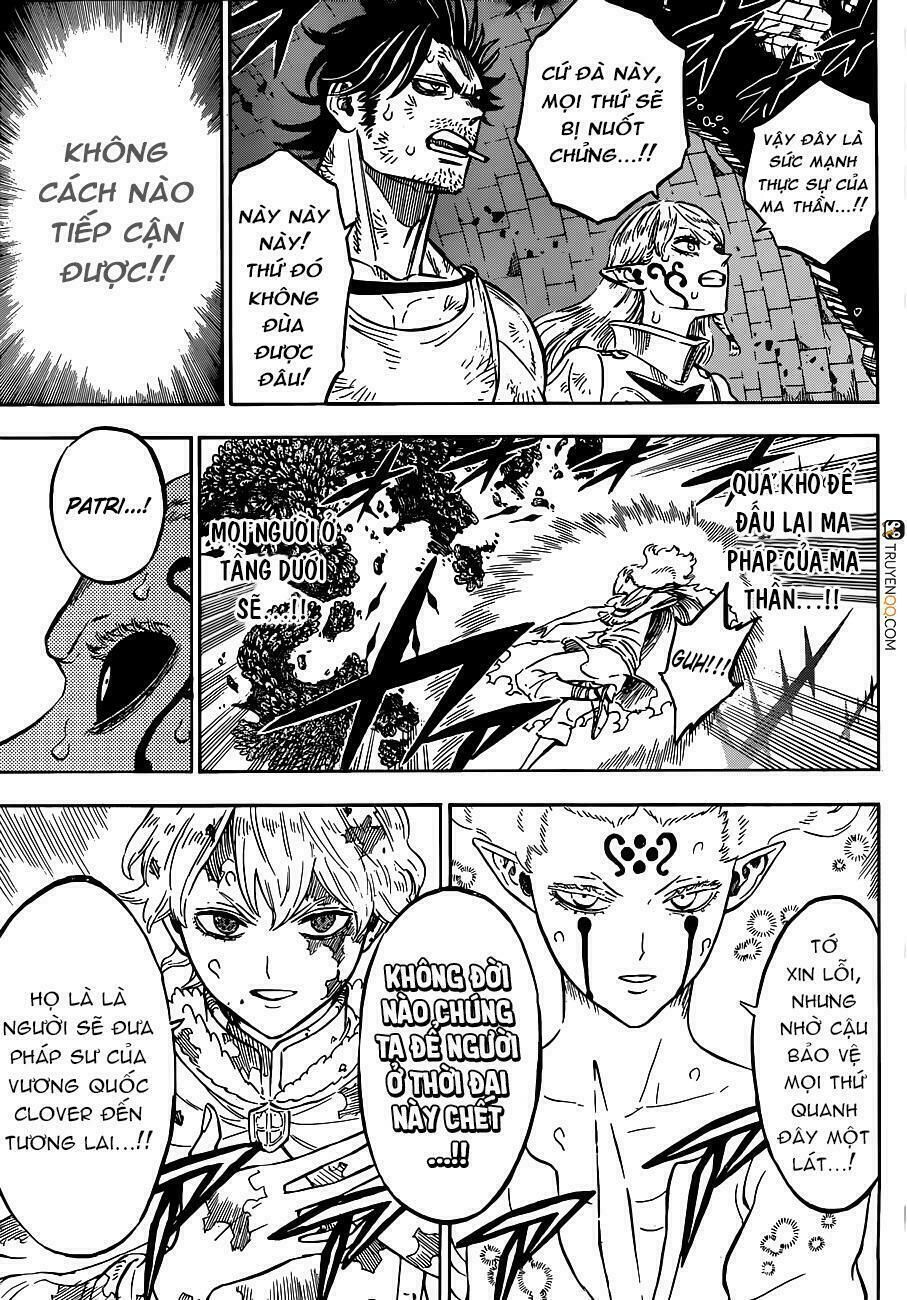 Pháp Sư Không Phép Thuật Chap 209 - Next Chap 208