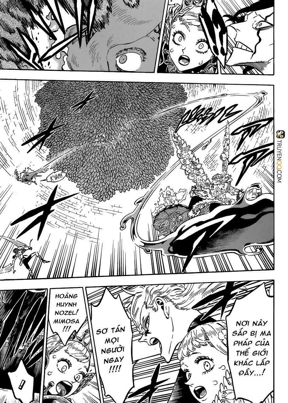 Pháp Sư Không Phép Thuật Chap 210 - Next Chap 209