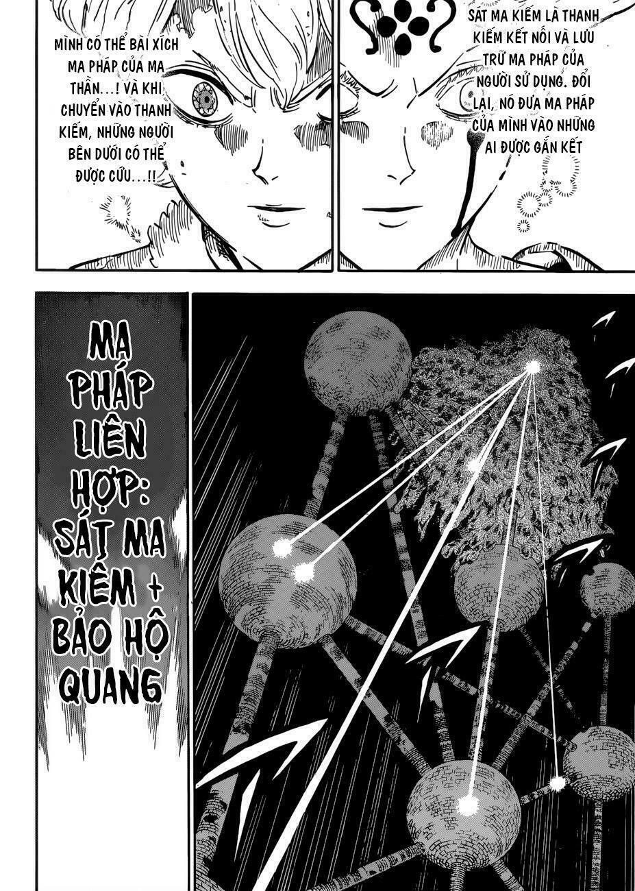 Pháp Sư Không Phép Thuật Chap 210 - Next Chap 209