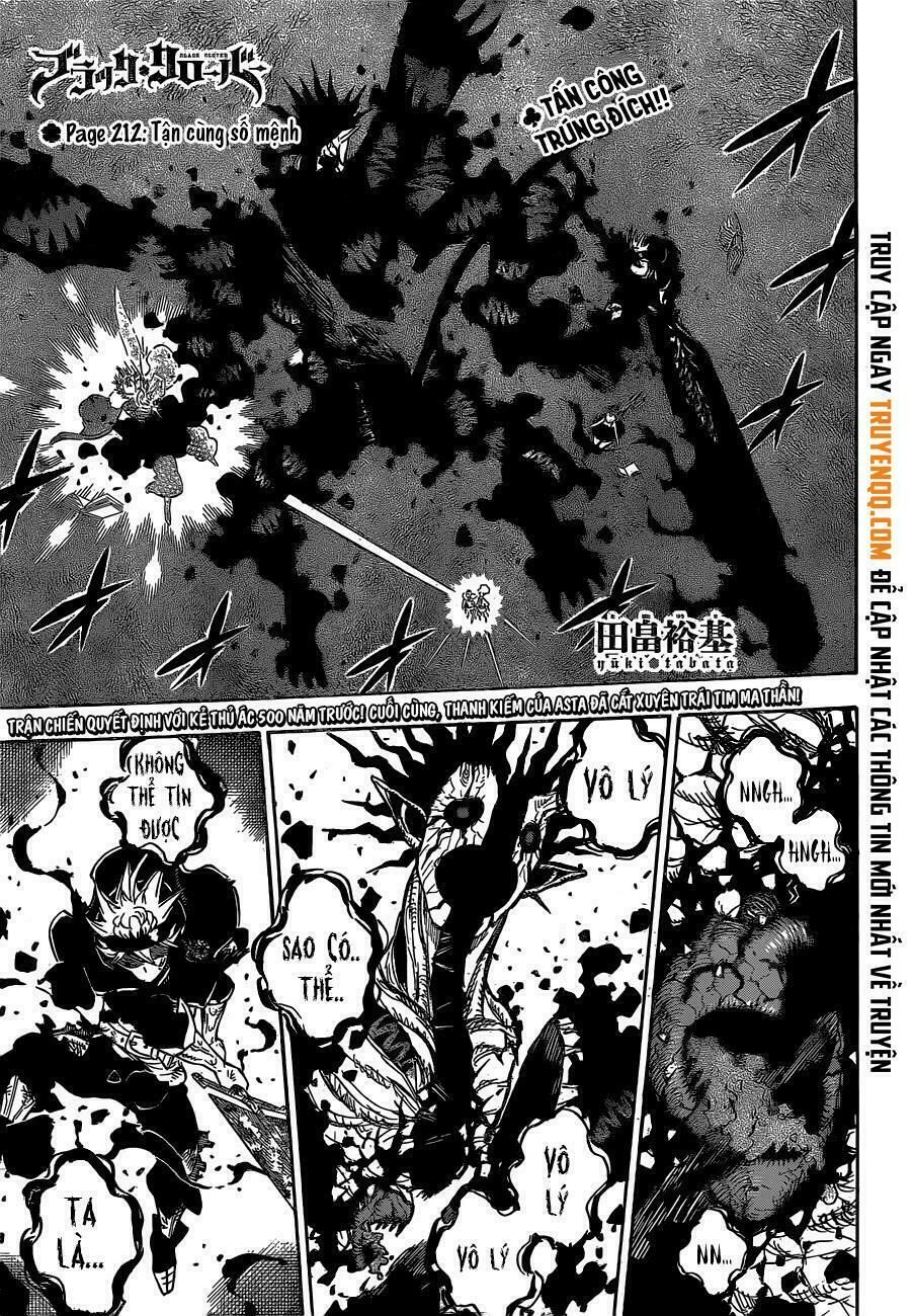 Pháp Sư Không Phép Thuật Chap 212 - Next Chap 211