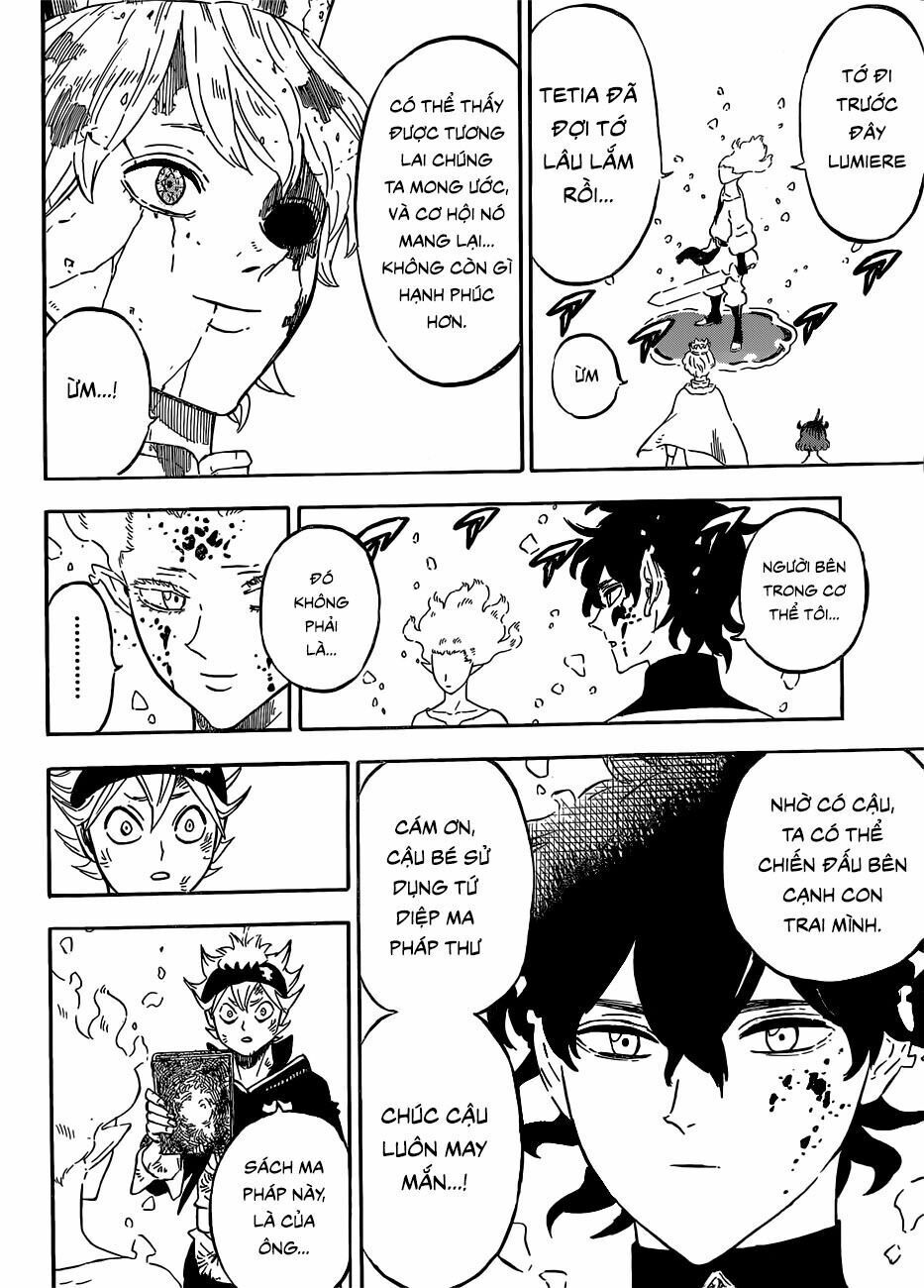 Pháp Sư Không Phép Thuật Chap 213 - Next Chap 212