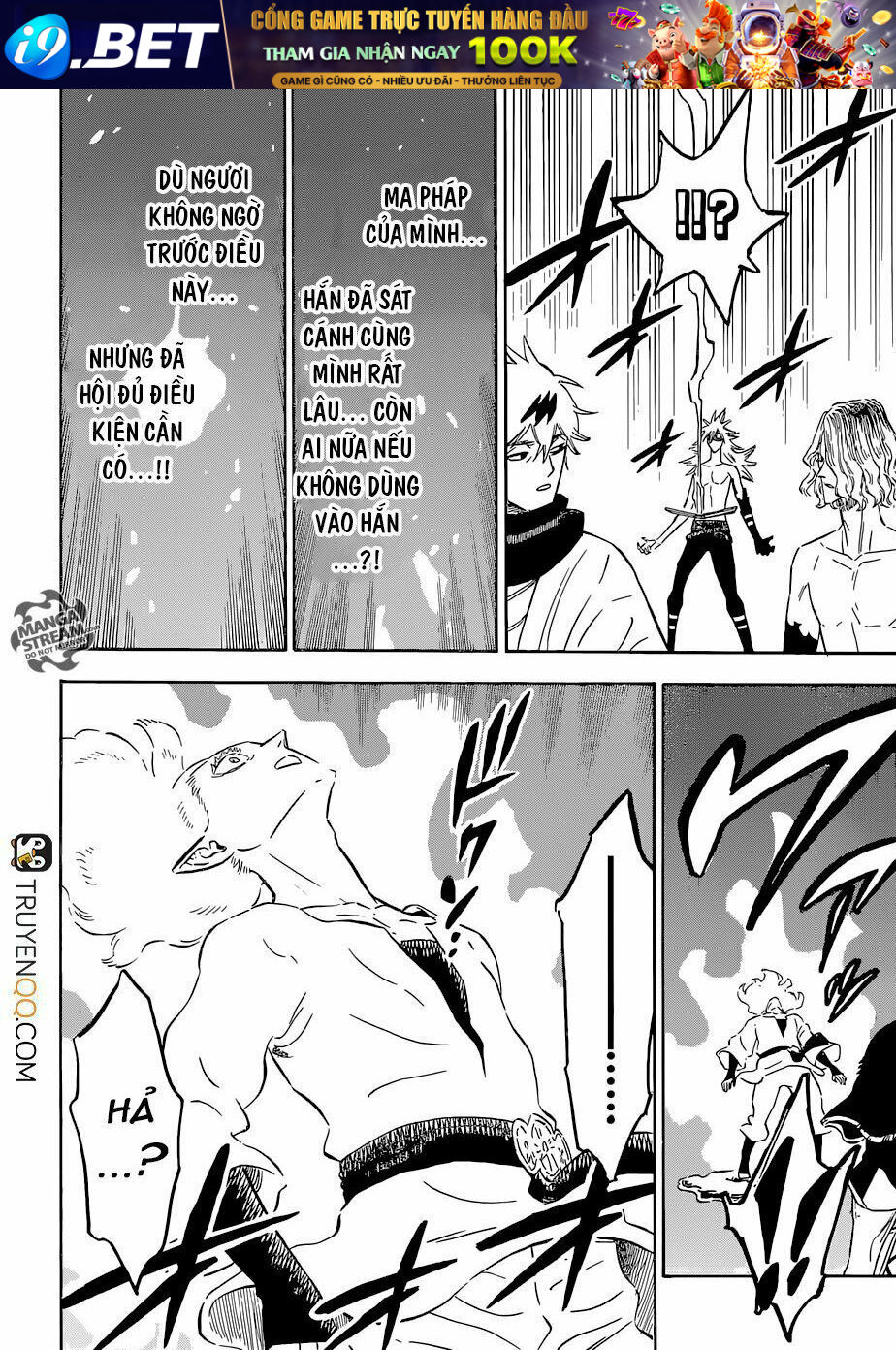 Pháp Sư Không Phép Thuật Chap 214 - Next Chap 213