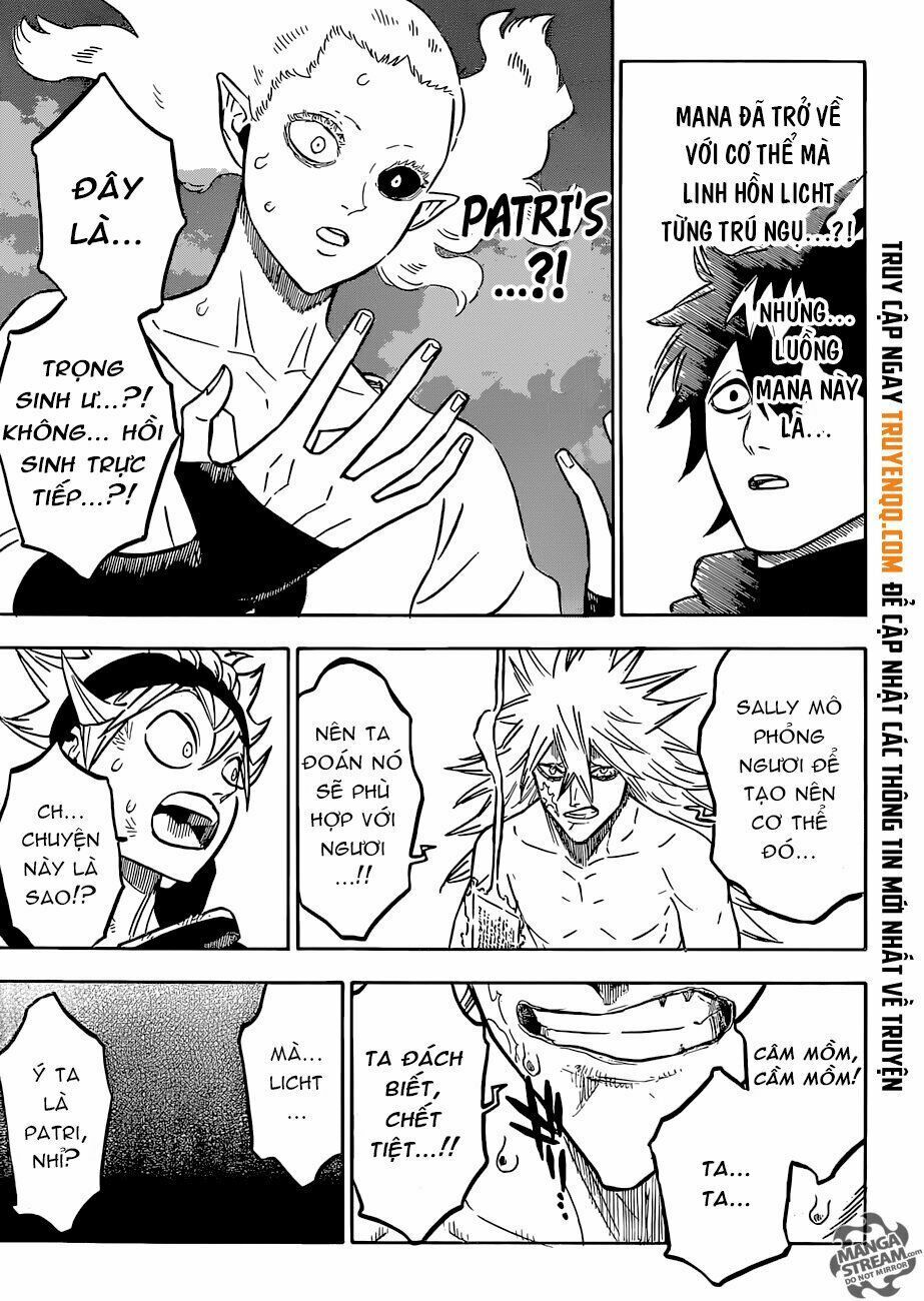 Pháp Sư Không Phép Thuật Chap 214 - Next Chap 213