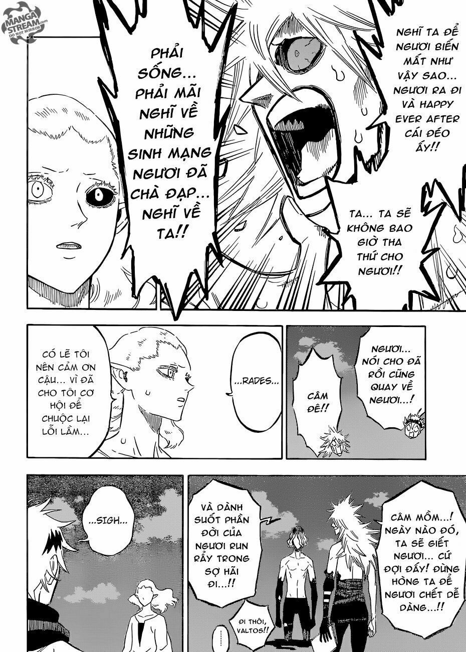 Pháp Sư Không Phép Thuật Chap 214 - Next Chap 213