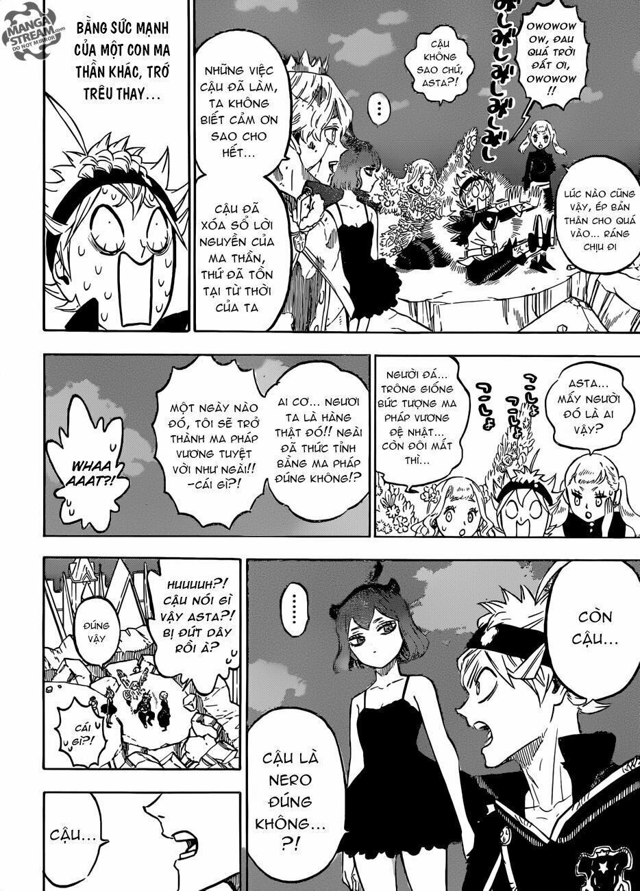 Pháp Sư Không Phép Thuật Chap 214 - Next Chap 213