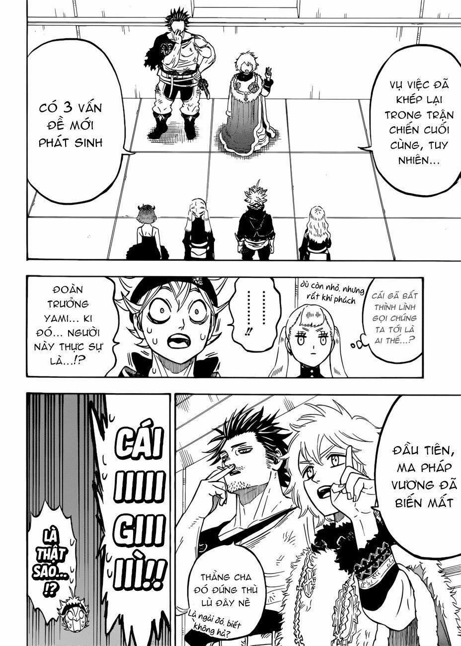 Pháp Sư Không Phép Thuật Chap 215 - Next Chap 214