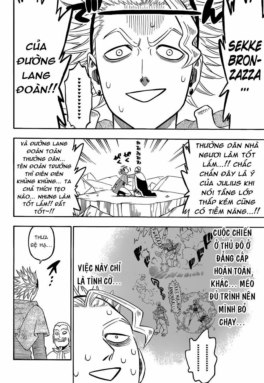 Pháp Sư Không Phép Thuật Chap 216 - Next Chap 215