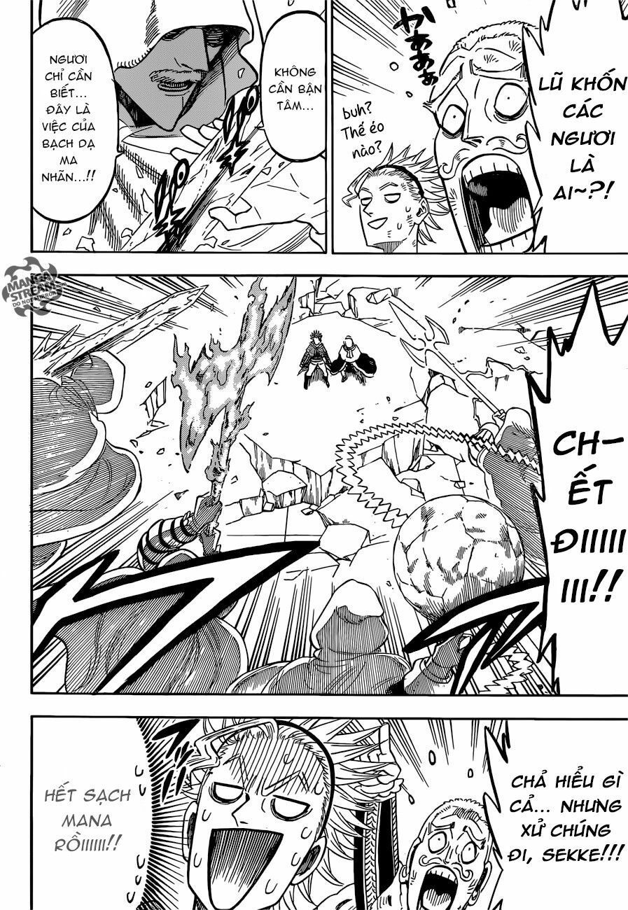 Pháp Sư Không Phép Thuật Chap 216 - Next Chap 215
