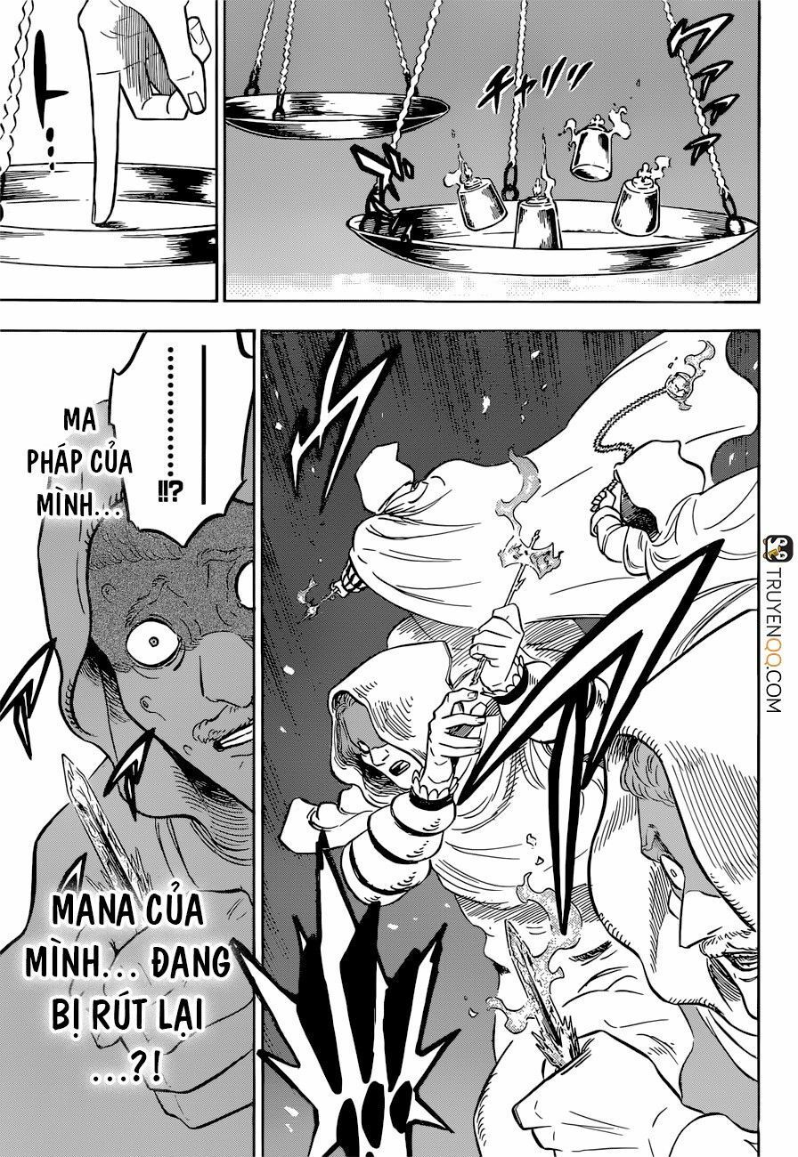 Pháp Sư Không Phép Thuật Chap 216 - Next Chap 215