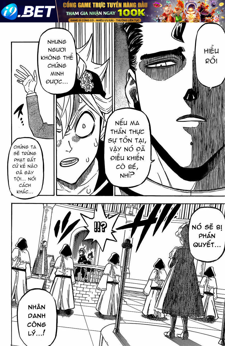 Pháp Sư Không Phép Thuật Chap 217 - Next Chap 216